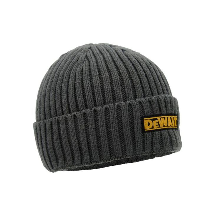 Dewalt Indianapolis Knitted Beanie Hat (Green)