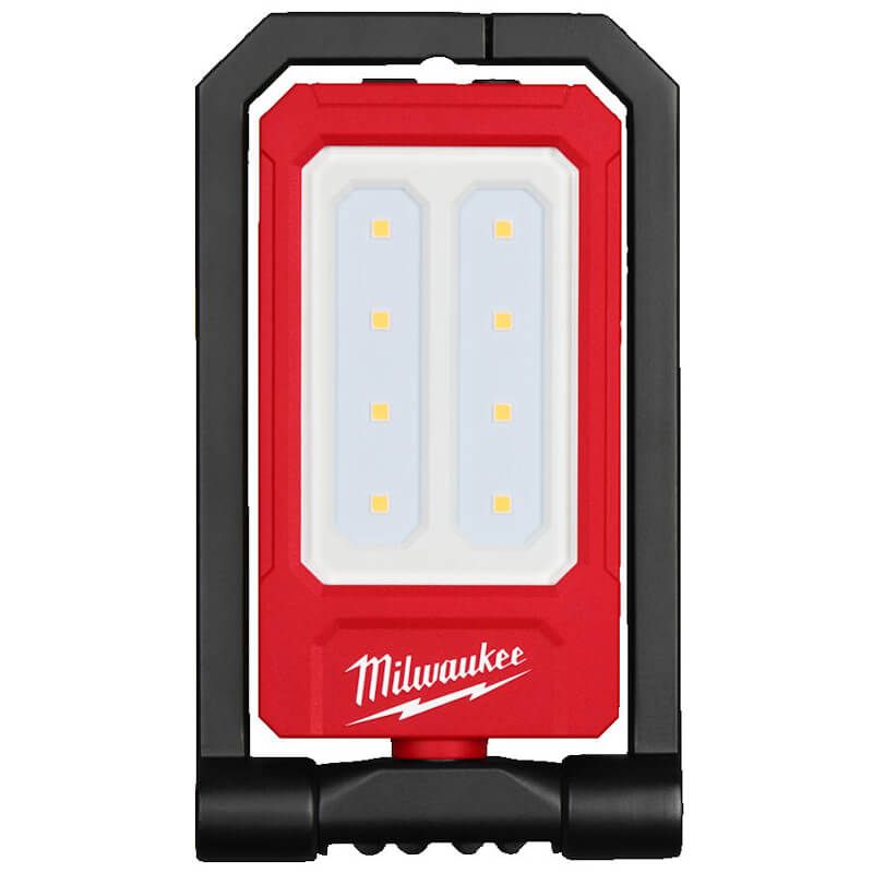Milwaukee IRFFL TrueView USB Rechargeable Folding Flood Light