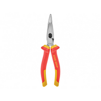 IRWIN Vise-Grip VDE Insulated High Leverage Bent Nose Pliers 200mm
