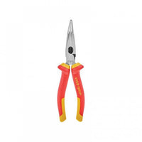 Irwin High Leverage VDE Bent Nose Pliers 200mm (8in)