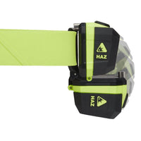 Milwaukee ISHL-LED 310 Lumens Alkaline Intrinsically Safe Headlamp With 3 x AAA Batteries