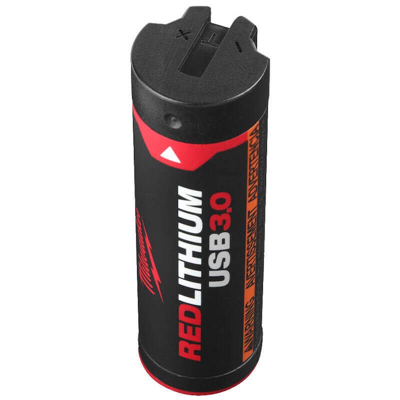 Milwaukee L4B3 3.0ah Red Lithium USB Battery