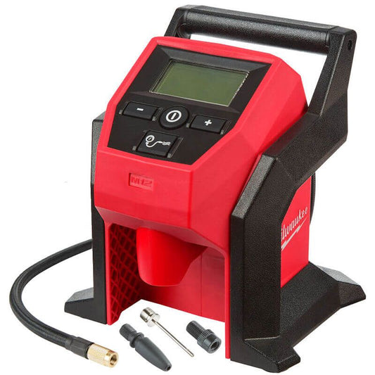 Milwaukee M12™ Sub Compact Inflator (Bare Unit)