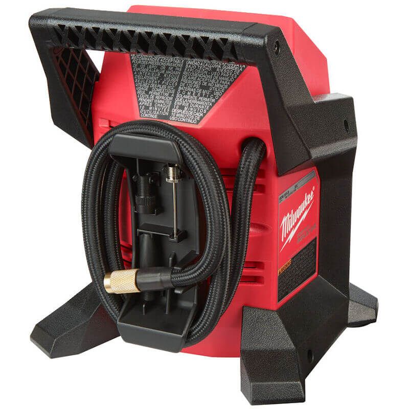 Milwaukee M12™ Sub Compact Inflator (Bare Unit)