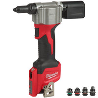 Milwaukee M12BPRT-0 12v Pop Rivet Tool (Bare Unit)