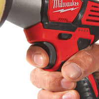 Milwaukee M12BPS-0 12V Sub Compact Polisher Sander (Bare Unit)