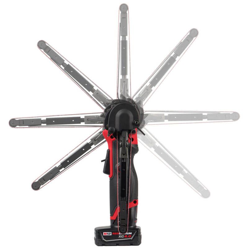 Milwaukee M12 FUEL™ Band File 13mm