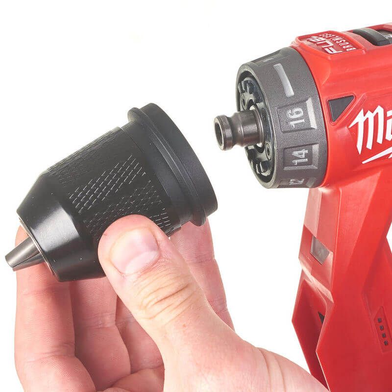 Milwaukee M12 FUEL 4-in-1 Installation Drill Driver