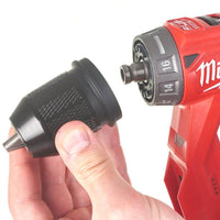Milwaukee M12 FUEL 4-in-1 Installation Drill Driver