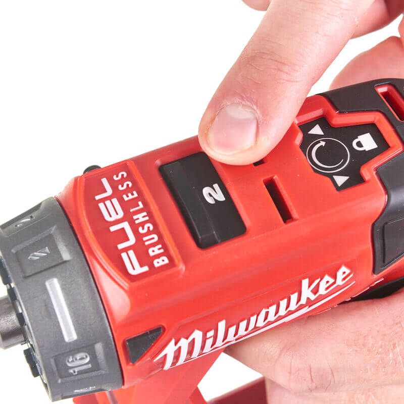 Milwaukee M12 FUEL 4-in-1 Installation Drill Driver
