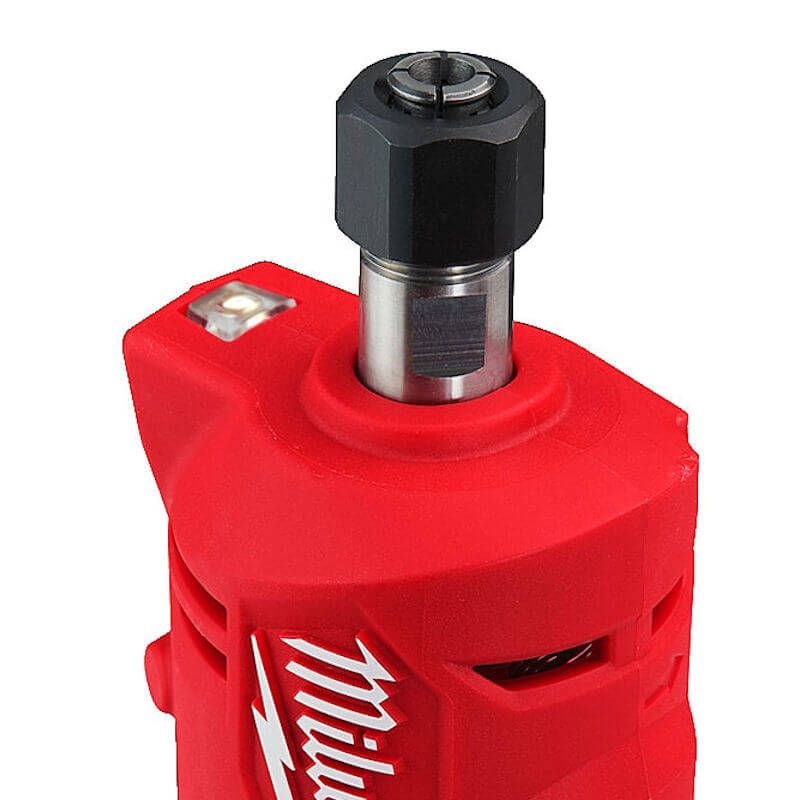 Milwaukee M12FDGS-0 12V Fuel Straight Die Grinder (Bare Unit)