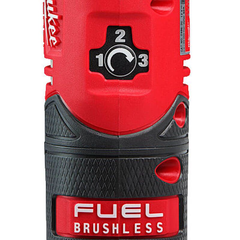 Milwaukee M12FDGS-0 12V Fuel Straight Die Grinder (Bare Unit)