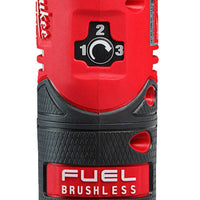 Milwaukee M12FDGS-0 12V Fuel Straight Die Grinder (Bare Unit)