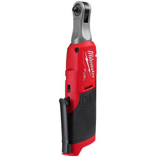 Milwaukee M12 FUEL™ ¼″ High Speed Ratchet (Body Only)