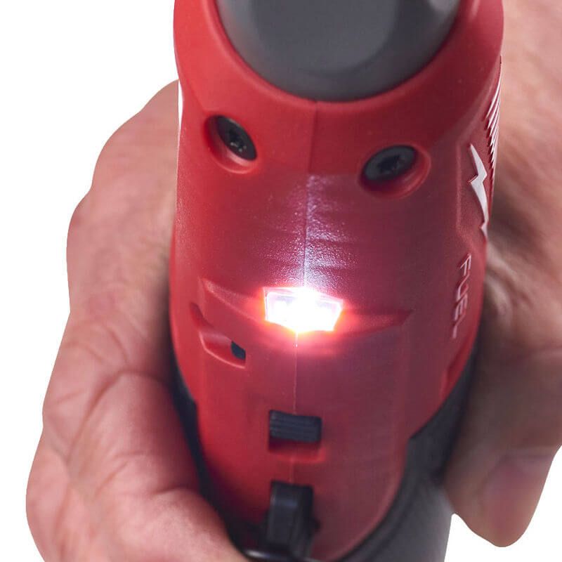 Milwaukee M12 FUEL™ ¼″ High Speed Ratchet (Body Only)