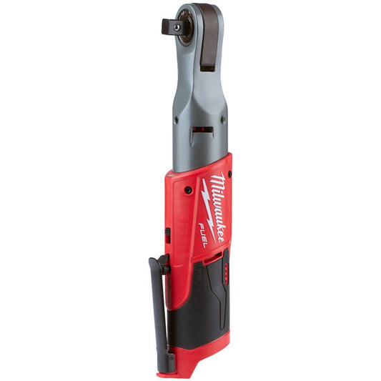 Milwaukee M12 FUEL™ Sub Compact ½″ Ratchet (Body Only)