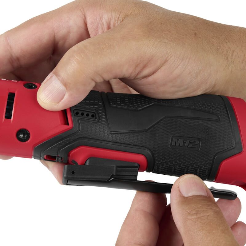 Milwaukee M12 FUEL™ ⅜″ Ratchet (Bare Unit)