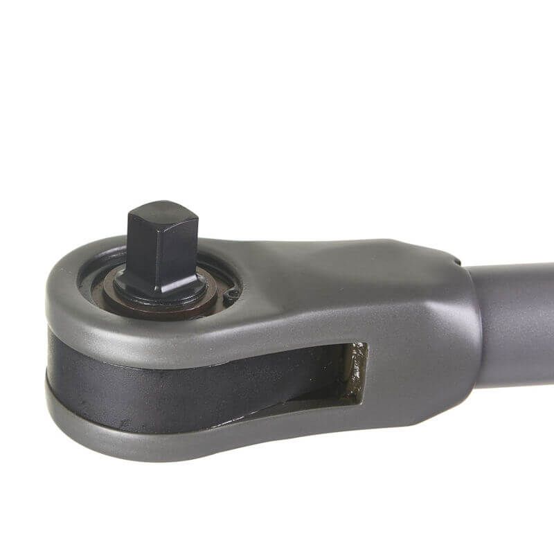 Milwaukee 12V Fuel Long Reach 3/8" Ratchet with 1/4" Adaptor (Bare Unit)