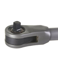 Milwaukee 12V Fuel Long Reach 3/8" Ratchet with 1/4" Adaptor (Bare Unit)