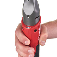 Milwaukee 12V Fuel Long Reach 3/8" Ratchet with 1/4" Adaptor (Bare Unit)