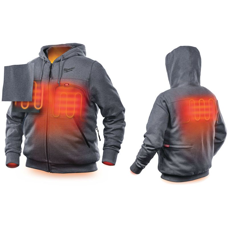 Milwaukee M12™ Heated Hoodie (Small)
