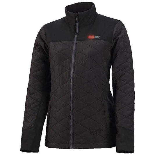 Milwaukee M12™ Heated Hybrid Ladies Puffer Jacket (XL)