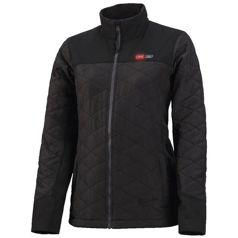 Milwaukee M12™ Heated Hybrid Ladies Puffer Jacket (Large)