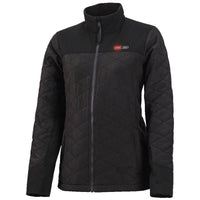 Milwaukee M12™ Heated Hybrid Ladies Puffer Jacket (Large)