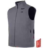 Milwaukee M12™ Heated Vest - Grey (XXL)