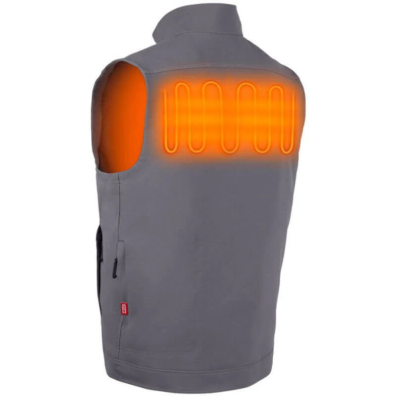 Milwaukee M12™ Heated Vest - Grey (XXL)