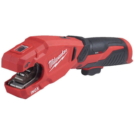 Milwaukee M12™ RAPTOR™ Stainless Steel Pipe Cutter (Body Only)