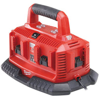 Milwaukee M14™ - M18™ Multibay Charger 240V