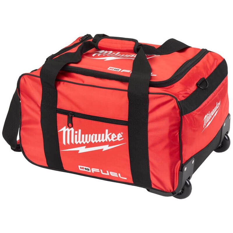 Milwaukee M18 Fuel 22" 560mm Extra Large Contractor Tool Bag With Wheels