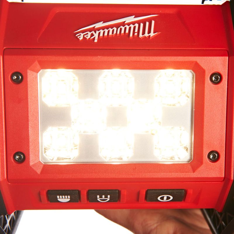 Milwaukee M18AL-0 M18 18V Cordless Area Light (Bare Unit)