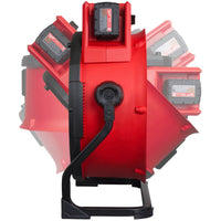 Milwaukee M18™ High Performance Air Fan (Bare Unit)