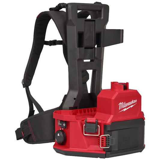 Milwaukee M18™ Back Pack Fluid Pump Gen2 (Bare Unit)