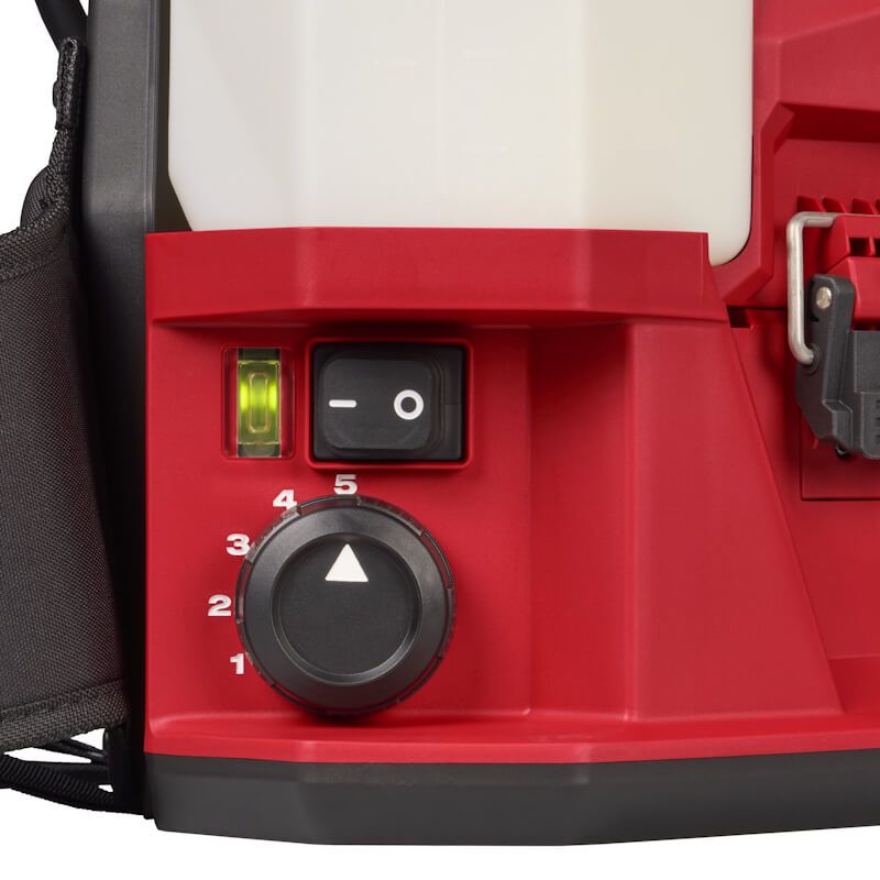 Milwaukee M18™ Back Pack Fluid Pump Gen2 (Bare Unit)