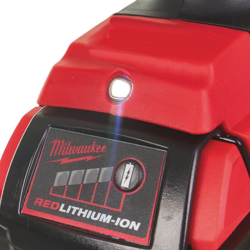 Milwaukee M18™ Brushless ½″ High Torque Impact Wrench With Friction Ring (Bare Unit)