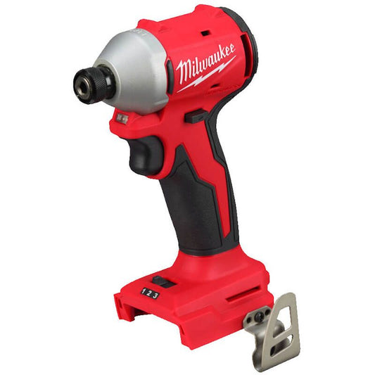 Milwaukee 18v 1/4" Hex Brushless Impact Driver (Bare Unit)