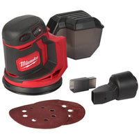 Milwaukee M18™ 125mm Random Orbital Sander (Bare Unit)