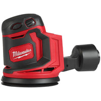 Milwaukee M18™ 125mm Random Orbital Sander (Bare Unit)