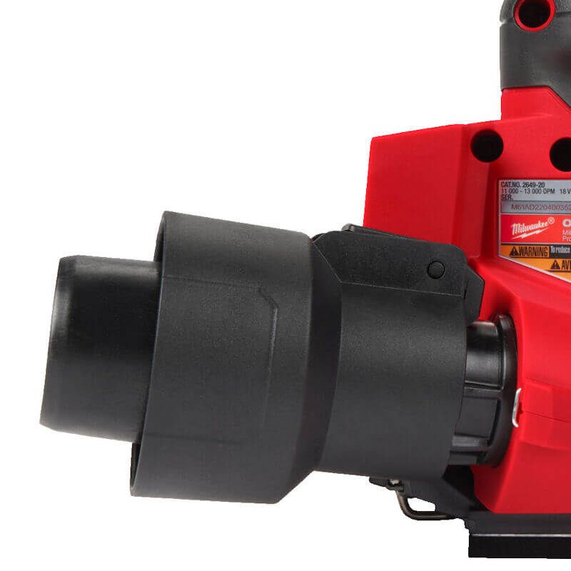 Milwaukee M18™ Quarter Sheet Sander (Bare Unit)