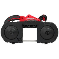 Milwaukee 18V FUEL™ Dual-Trigger Deep Cut Band Saw with ONE-KEY™ (Body Only)