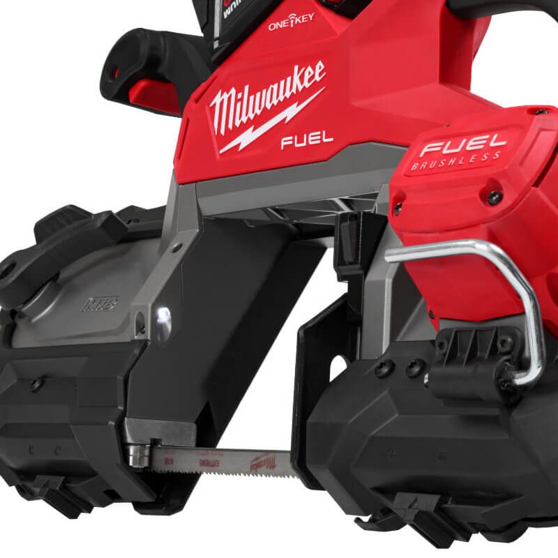 Milwaukee 18V FUEL™ Dual-Trigger Deep Cut Band Saw with ONE-KEY™ (Body Only)