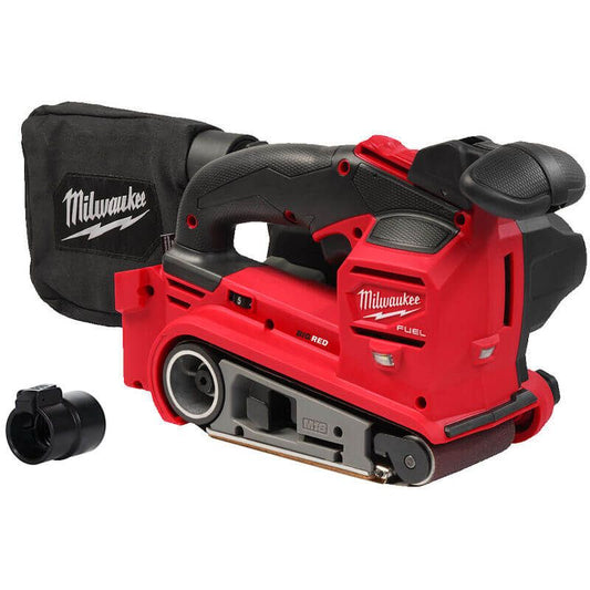 Milwaukee M18FBTS75-0 M18 FUEL™ 75mm Belt Sander (Bare Unit)