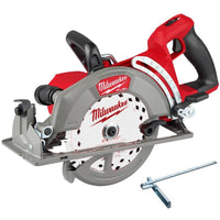 Milwaukee M18 FUEL™ 66mm Rear Handle Circular Saw Gen2 (Bare Unit)