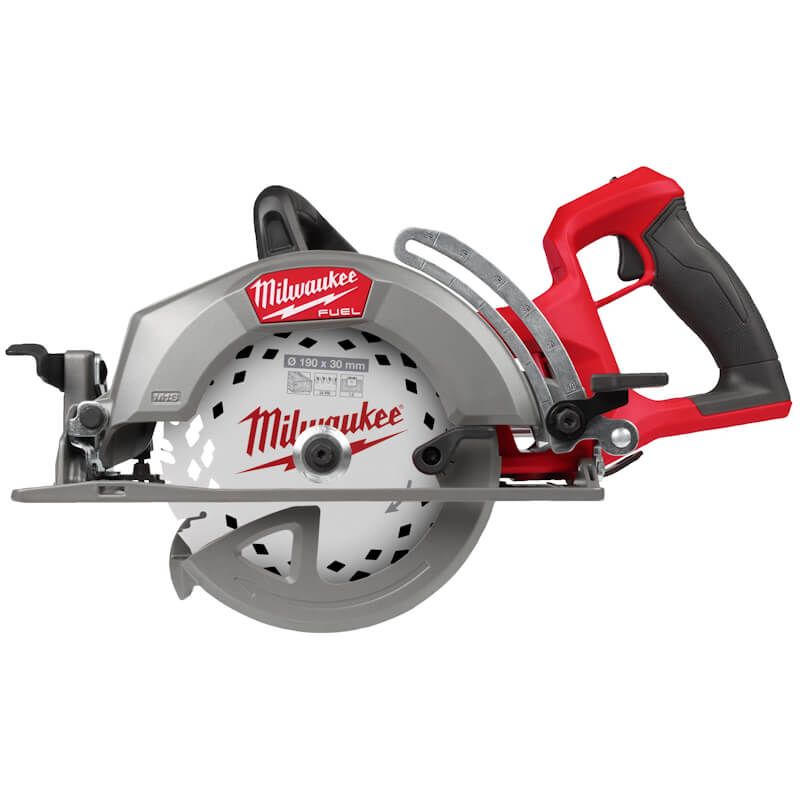 Milwaukee M18 FUEL™ 66mm Rear Handle Circular Saw Gen2 (Bare Unit)