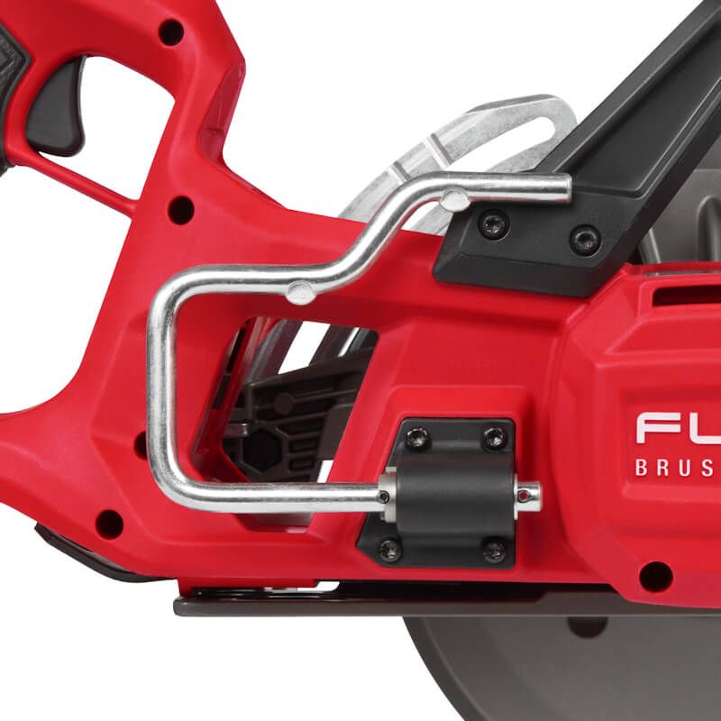 Milwaukee M18 FUEL™ 66mm Rear Handle Circular Saw Gen2 (Bare Unit)