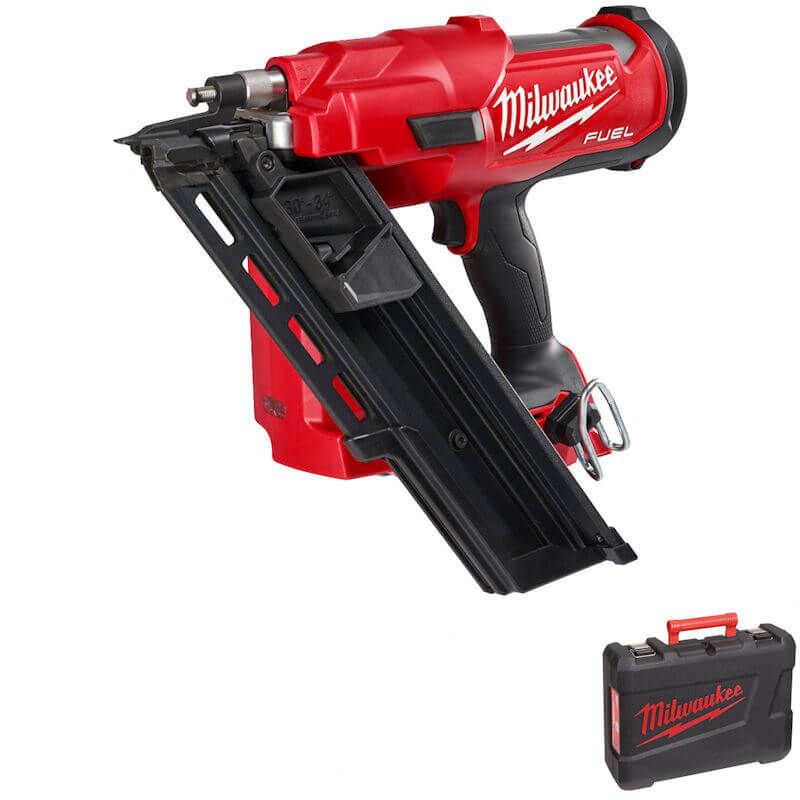 Milwaukee M18 FUEL FFN-0C 18v First Fix Brushless Framing Nailer (Bare Unit)