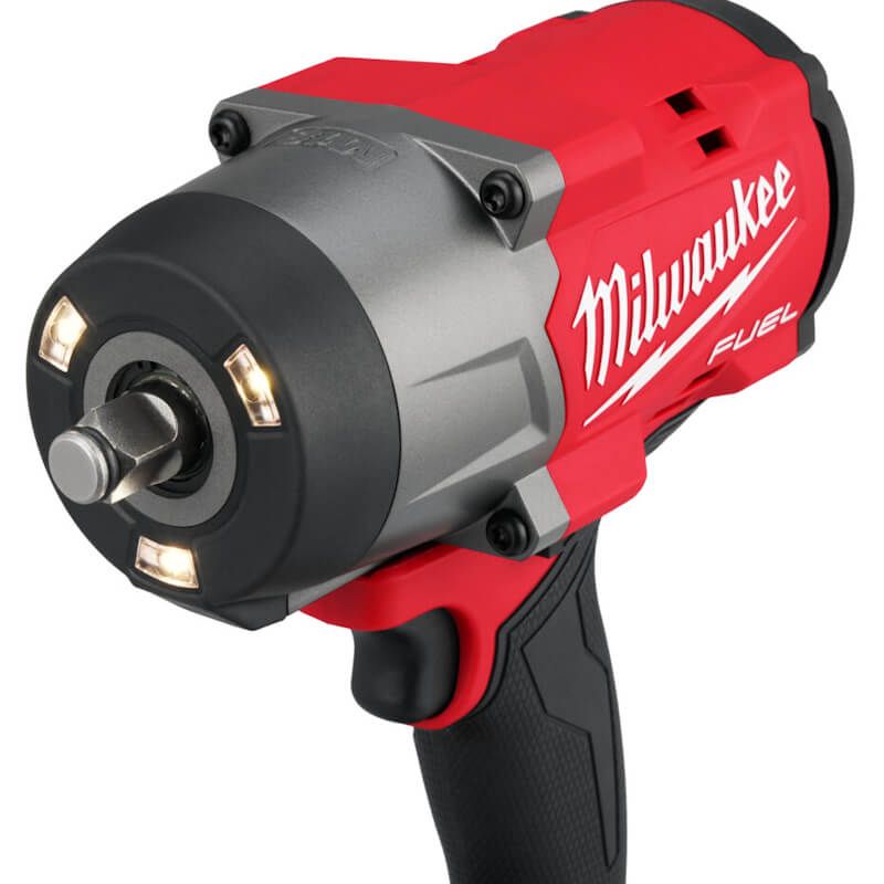 Milwaukee M18 FUEL™ ½″ High Torque Impact Wrench with Friction Ring (Bare Unit)